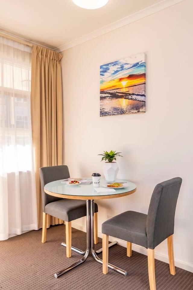 "Ocean Sunset" Glenelg Central Studios 外观 照片