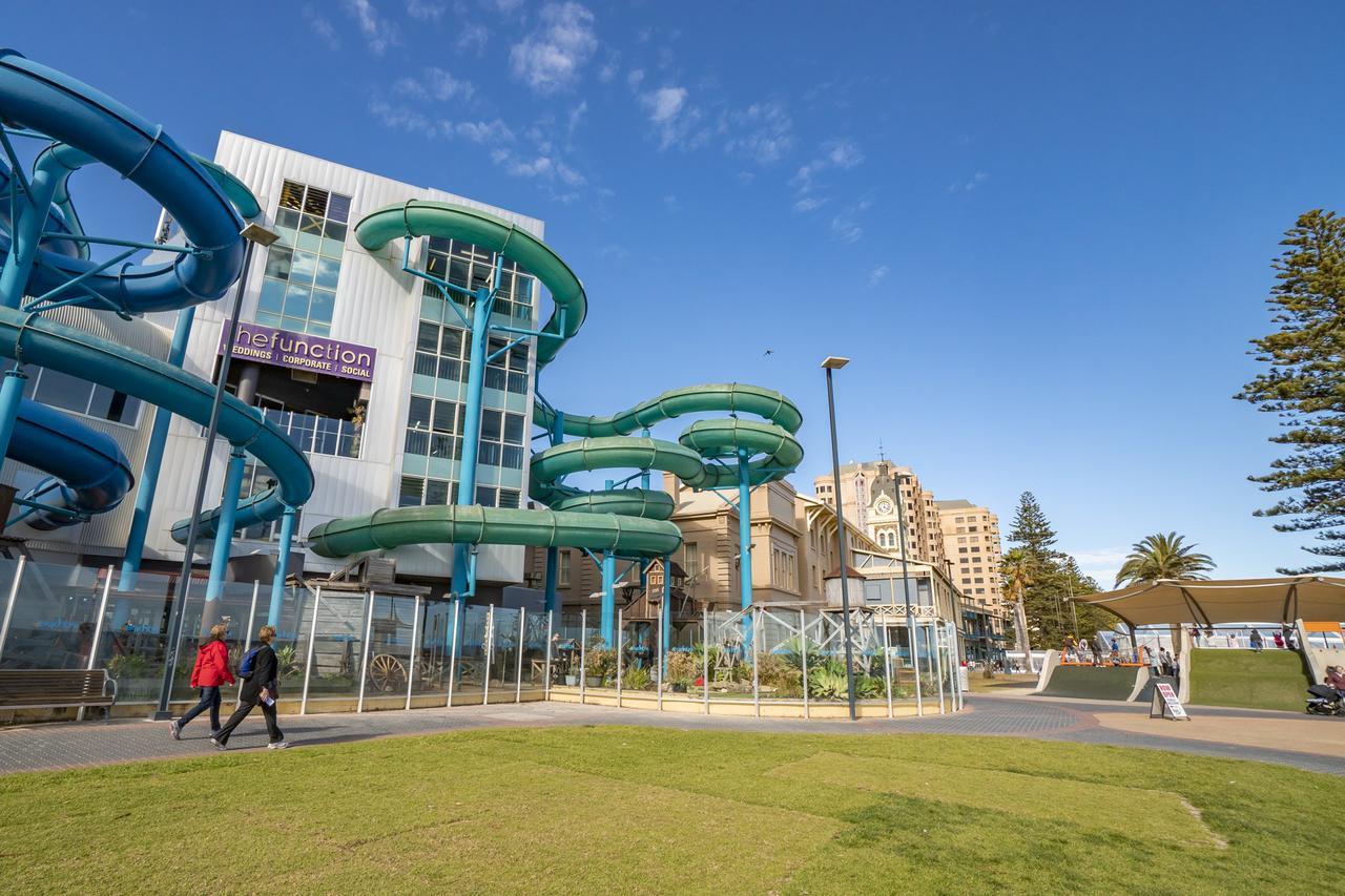 "Ocean Sunset" Glenelg Central Studios 外观 照片